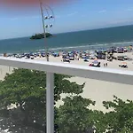 Apartamento Fantastico Com Piscina E Linda Vista