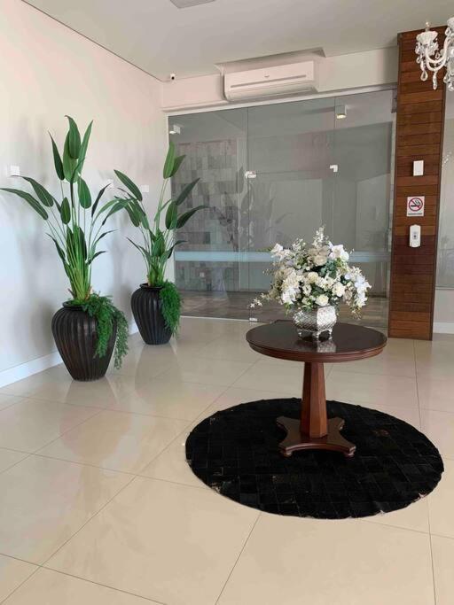 Fantastico Com Piscina E Linda Vista Apartamento *