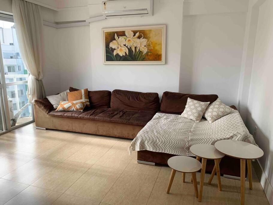 Apartamento Fantastico Com Piscina E Linda Vista