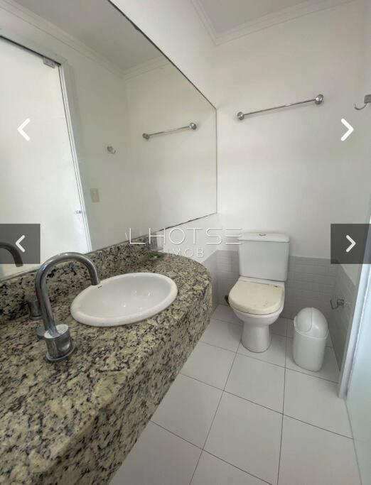 Fantastico Com Piscina E Linda Vista Apartamento Balneario Camboriu