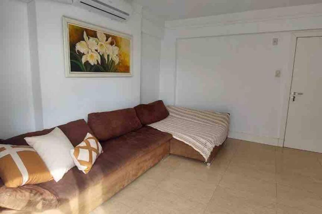 Apartamento Fantastico Com Piscina E Linda Vista