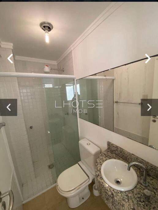 Fantastico Com Piscina E Linda Vista Apartamento *