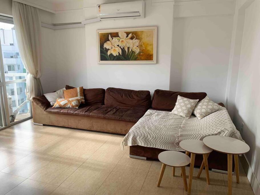 Apartamento Fantastico Com Piscina E Linda Vista *