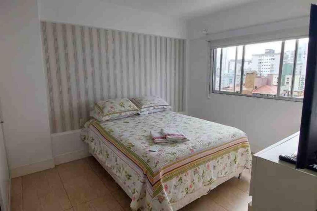 Fantastico Com Piscina E Linda Vista Apartamento *