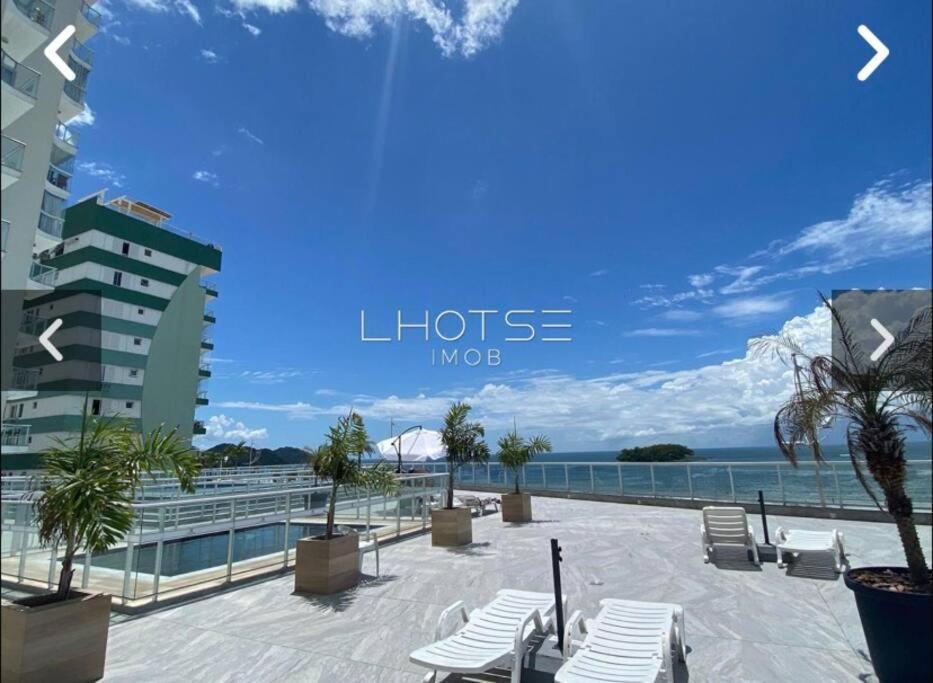Fantastico Com Piscina E Linda Vista Apartamento Balneario Camboriu
